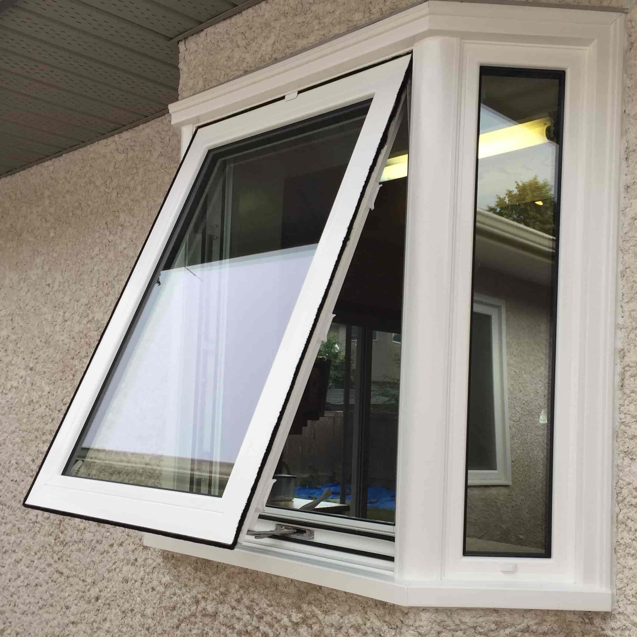 Awning window